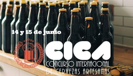 CONCLUYE LA SEGUNDA EDICIÓN DE CICA (CONCURSO INTERNACIONAL DE CERVEZAS ARTESANAS)