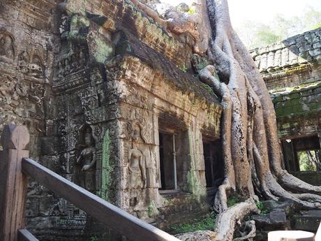 Camboya y sus templos