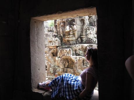 Camboya y sus templos