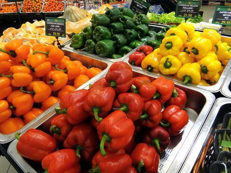 Lo que tenes que saber antes de comprar un morrón Lo que tenes que saber antes de comprar un morrón