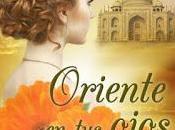 Oriente ojos Isabel Jenner