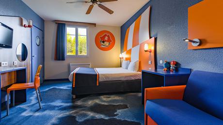 Explorers: Hotel familiar recomendado en Disneyland París