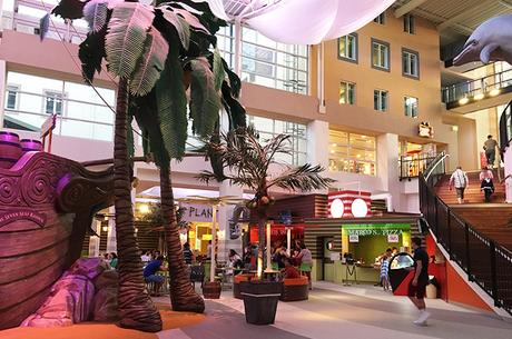 Explorers: Hotel familiar recomendado en Disneyland París