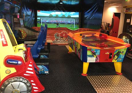 Explorers: Hotel familiar recomendado en Disneyland París