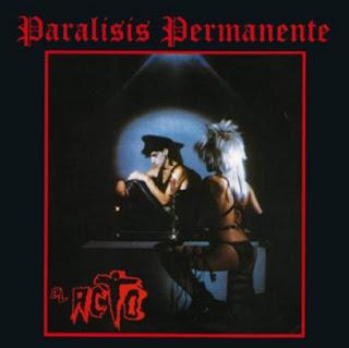 Parálisis Permanente - El Acto (1982)