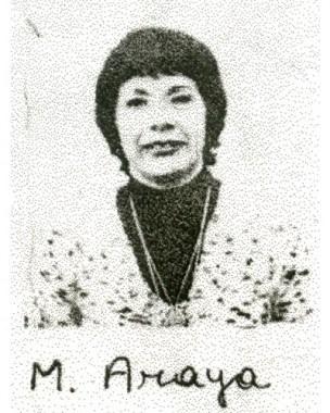 Monica Araya