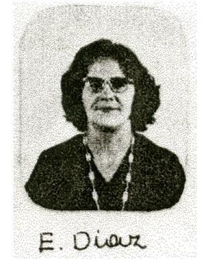 Edith Díaz