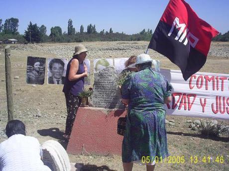 Chile. Chillán 1973: Niblinto y la dignidad resistente que SI fué