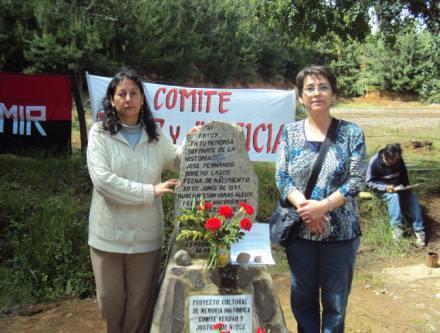 Chile. Chillán 1973: Niblinto y la dignidad resistente que SI fué