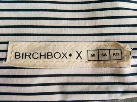 Birchbox de Junio. Misako.
