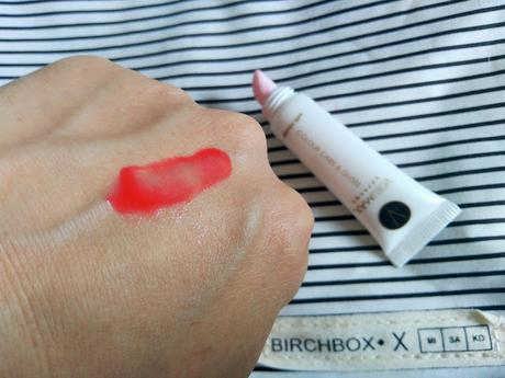 Birchbox de Junio. Misako.