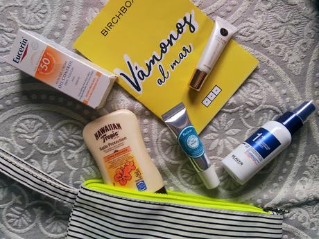 Birchbox de Junio. Misako.