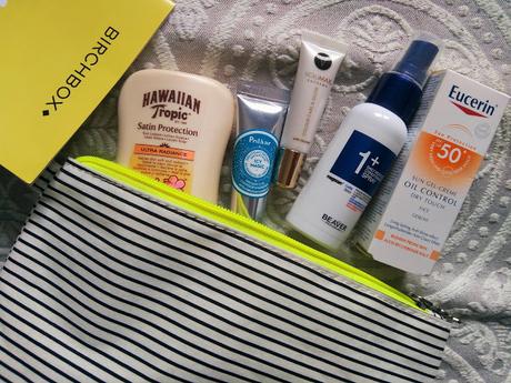 Birchbox de Junio. Misako.