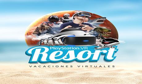 PlayStation VR Resort o vacaciones virtuales en el centro de Madrid