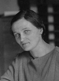 La primera astrónoma reconocida, Cecilia Payne-Gaposchkin (1900-1979)