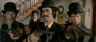 PARA MI EL ORO, PARA TI EL PLOMO (Lo chiamavano Tresette... giocava sempre col morto) (Italia, 1973) Spaguetti Western, Comedia