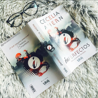 Imperfectos • Cecelia Ahern || Reseña Libro Imperfectos • Cecelia Ahern || Reseña Libro