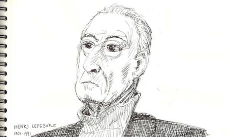 Henri Lefebvre y El derecho a la ciudad, cincuenta años después