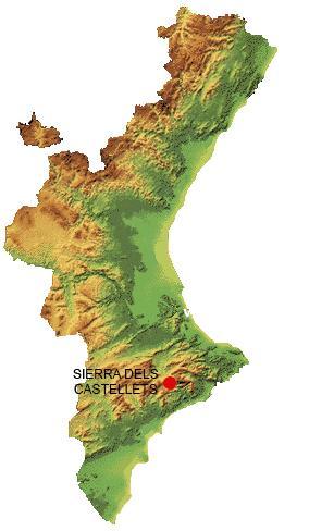 3 Crestas indispensables en la Comunidad Valenciana.