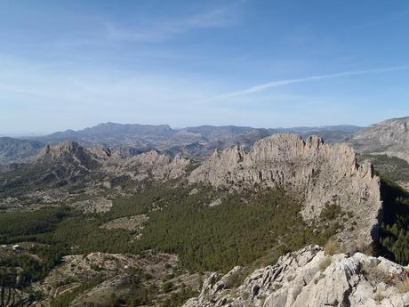 3 Crestas indispensables en la Comunidad Valenciana.