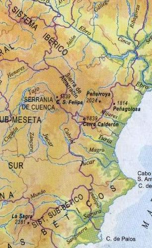 3 Crestas indispensables en la Comunidad Valenciana.