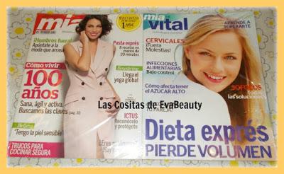 Revistas Julio 2017 (Revistas, Suscripciones y mes que viene)