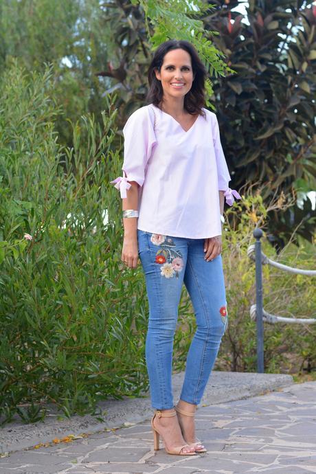 zara-outfit-embroidered-jeans-daily-looks