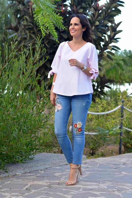 zara-embroidered-jeans-outfit-streetstyle