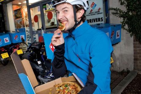 Cinco pasos para una alimentación efectiva en la bicicleta