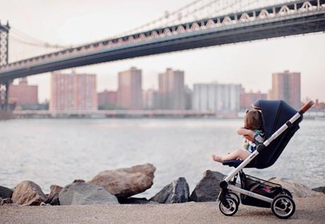 Mutsy Nexo, silla de paseo compacta y ergonómica