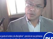 Humildad, honestidad orden promete nuevo gerente general mpc…