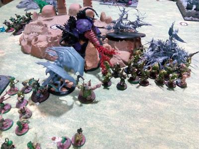 Slaanesh vs Nurgle, Misión de Recuperación