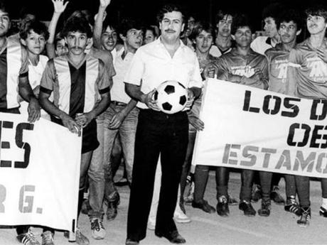 EL PATRÓN DEL GOL