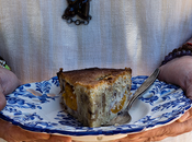 Bizcocho albaricoques nueces