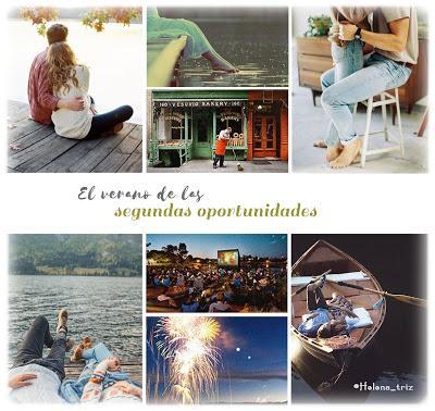 Reseña: EL VERANO DE LAS SEGUNDAS OPORTUNIDADES  - Morgan Matson