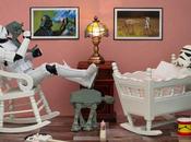 hizo ‘Little People’, David Gilliver, proyecto muestra otro lado malos Star Wars