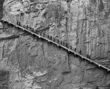 “La fotografía tal y como la hemos conocido se ha acabado, es historia ya”, Ramón Zabalza, fotógrafo documentalista Ramon Zabalza Donde 012