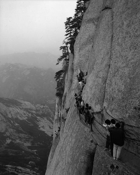 “La fotografía tal y como la hemos conocido se ha acabado, es historia ya”, Ramón Zabalza, fotógrafo documentalista Ramon Zabalza Donde 011
