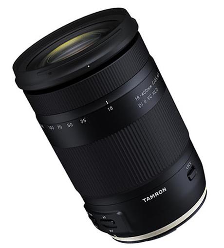 Tamron 18 400mmhld 2