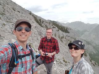 SENDERISMO EN KANANASKIS: MOUNT YAMNUSKA (2240 m)