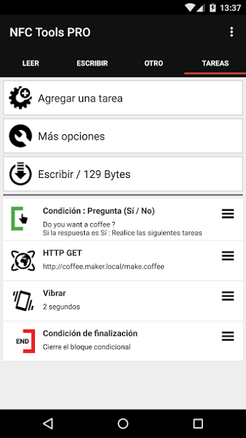 NFC Tools – Pro Edition 4.3 APK