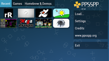 PPSSPP Gold – PSP Emulator 1.4.1 APK