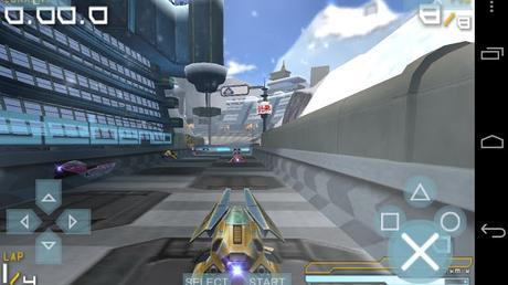 PPSSPP Gold – PSP Emulator 1.4.1 APK