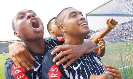 24 de Junio en ALianza Lima [Junior Viza]