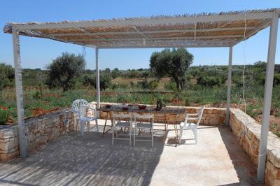 Patios Estilo Rustico