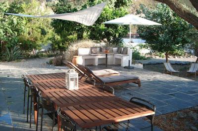 Patios Estilo Rustico