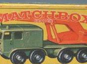 Camión grúa Matchbox