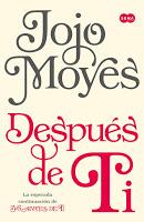 Llega a México 'La chica que dejaste atrás', de Jojo Moyes autora de Yo antes de ti