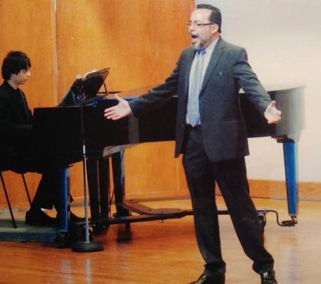 300 años de Masonería con concierto del tenor Francisco Aragón