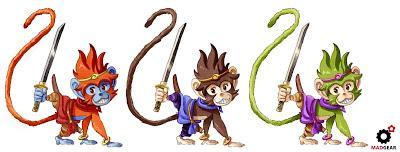 ¡Arte en exclusiva de 'Kemono Heroes'! ¡Arte en exclusiva de 'Kemono Heroes'!